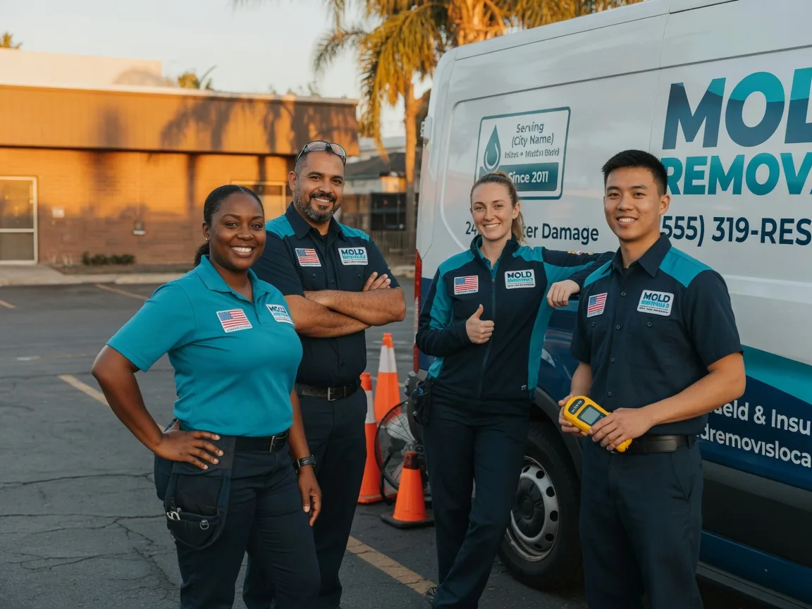 Water Damage Restoration company in La Place, LA